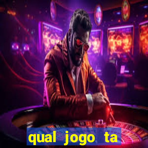 qual jogo ta pagando agora